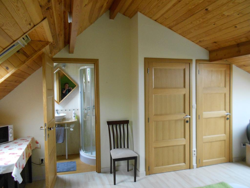 Ferme De La Blanche Fontaine Apartman Mons Kültér fotó